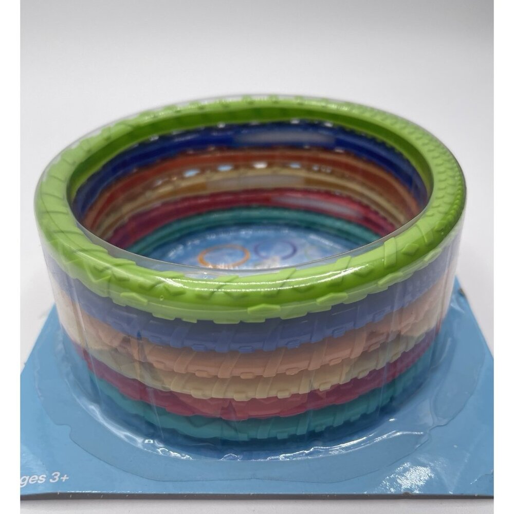 Sun And Sky Diving Rings 6 Rings Total Pool